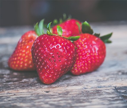 Le pouvoir des fruits rouges