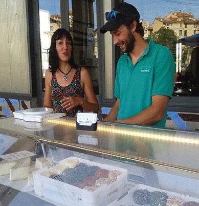 Rencontrez nos producteurs : Camille & Arnaud, Chèvre Pampilles & Barbichette