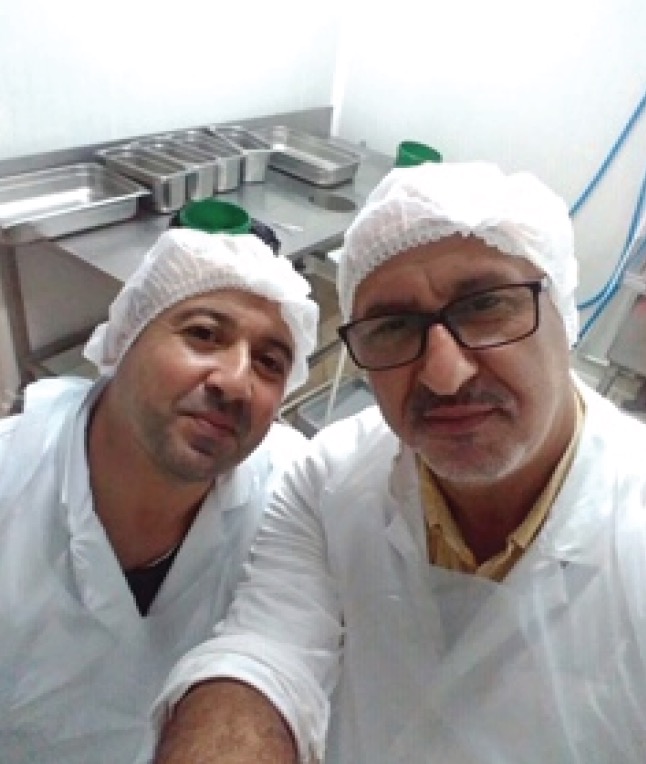 Rencontrez nos producteurs : Mohammed, producteur d’escargots à Pertuis