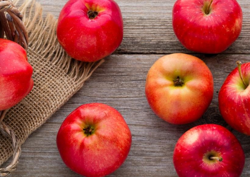 Pourquoi faut-il manger des pommes ?