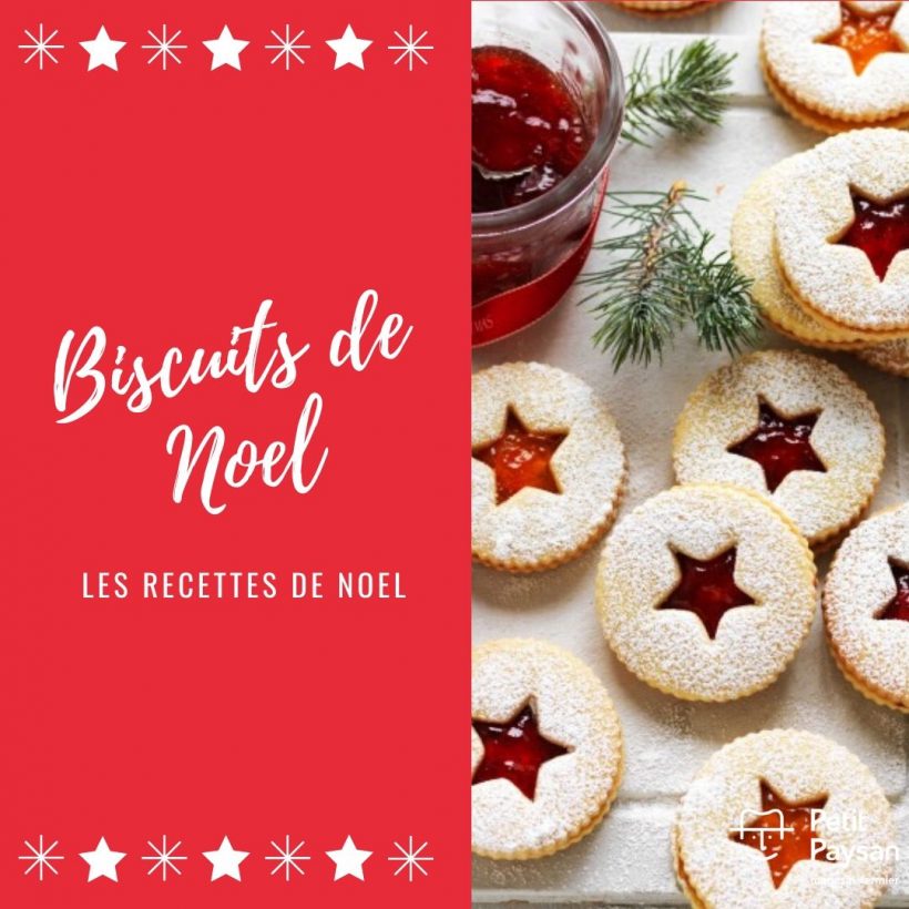 Biscuits de Noel