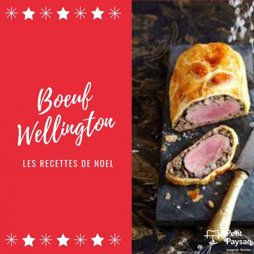 Bœuf Wellington