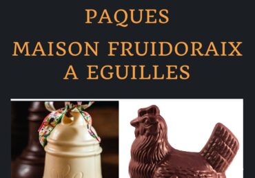 Les chocolats de Paques