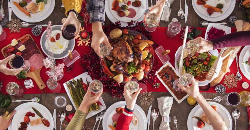 La Tradition provençale du gros souper