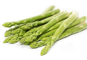 Les asperges sont de retour !