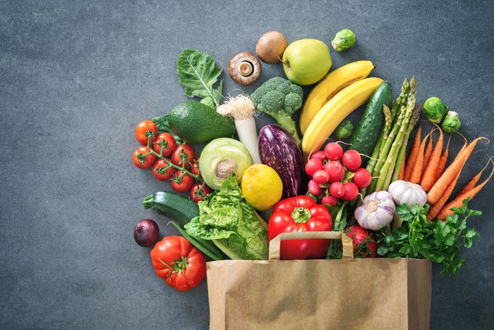 Les fruits & légumes de la rentrée !