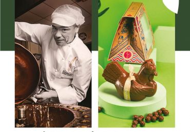 Pâques et ses bons chocolats