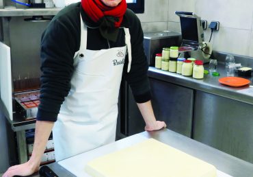 Dégustation de TOFU